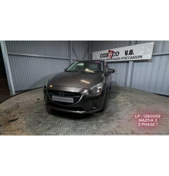 Capot MAZDA 2 3 Photo n°5