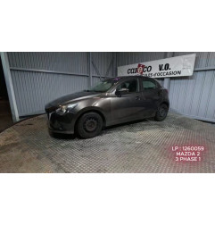 Capot MAZDA 2 3 Photo n°6