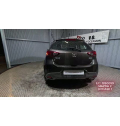 Capot MAZDA 2 3 Photo n°9