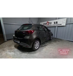 Capot MAZDA 2 3 Photo n°10