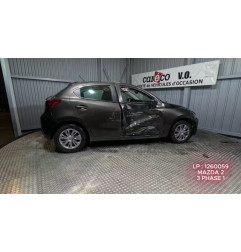 Capot MAZDA 2 3 Photo n°11