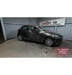 Capot MAZDA 2 3 Photo n°12