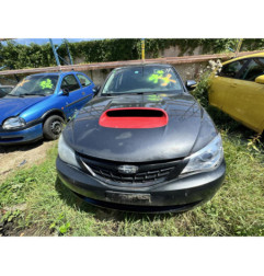 Capot SUBARU IMPREZA 2 Photo n°5