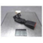 Attache ceinture arriere droit FIAT 500 2