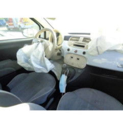 Attache ceinture arriere droit FIAT 500 2 Photo n°6