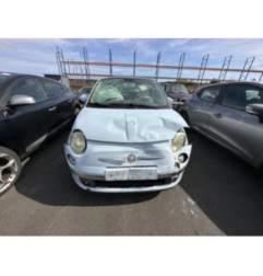 Attache ceinture arriere droit FIAT 500 2 Photo n°9