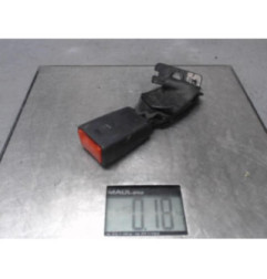 Attache ceinture arriere gauche FIAT 500 2 Photo n°1