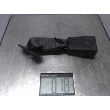 Attache ceinture arriere gauche FIAT 500 2