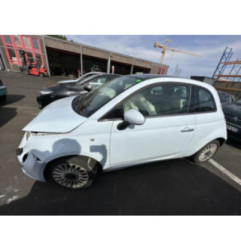 Attache ceinture arriere gauche FIAT 500 2 Photo n°19