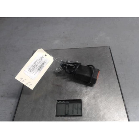 Attache ceinture avant droit FIAT 500 2 Photo n°1