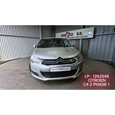 Berceau avant CITROEN C4 2 Photo n°1