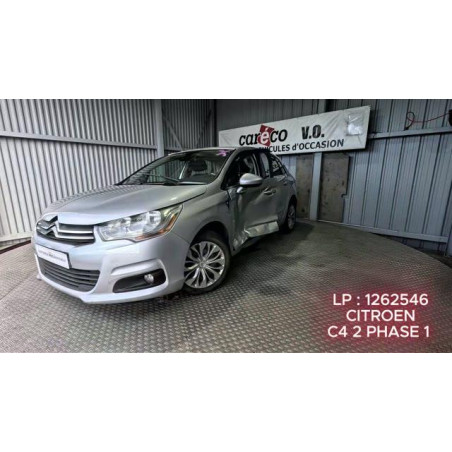 Demarreur CITROEN C4 2
