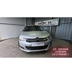 Ecran GPS CITROEN C4 2 Photo n°1