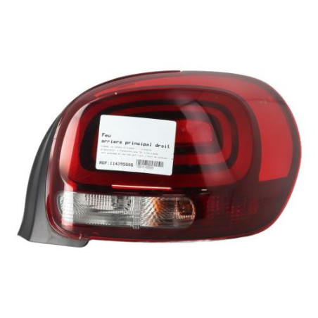 Feu arriere principal droit (feux) CITROEN C3 3 Photo n°1