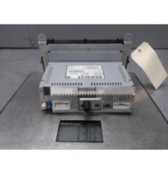 Autoradio d'origine RENAULT CLIO 4 Photo n°3