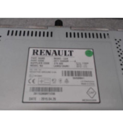 Autoradio d'origine RENAULT CLIO 4 Photo n°5