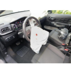 Pare choc arriere CITROEN C3 3 Photo n°5