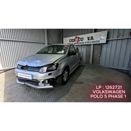 Mastervac VOLKSWAGEN POLO 5 Photo n°1