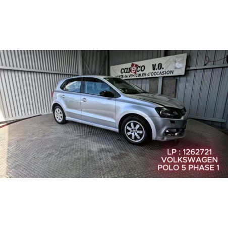 Commande de phare VOLKSWAGEN POLO 5