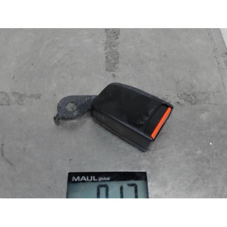 Attache ceinture arriere droit CITROEN XSARA PICASSO Photo n°1