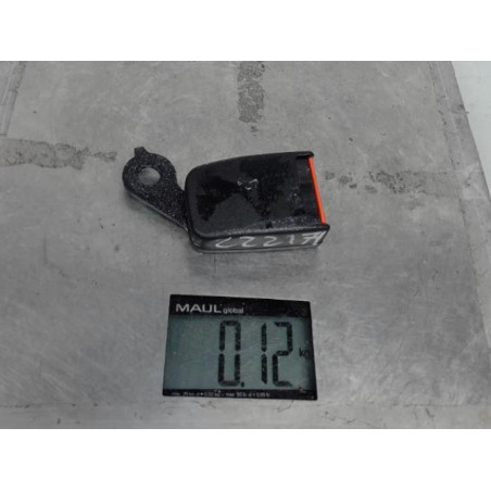 Attache ceinture arriere gauche CITROEN XSARA PICASSO