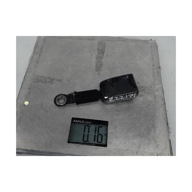 Attache ceinture avant gauche CITROEN XSARA PICASSO