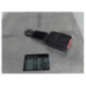 Attache ceinture avant gauche CITROEN XSARA PICASSO