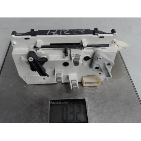 Commande chauffage CITROEN XSARA PICASSO Photo n°1