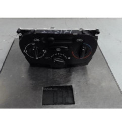Commande chauffage CITROEN XSARA PICASSO Photo n°3