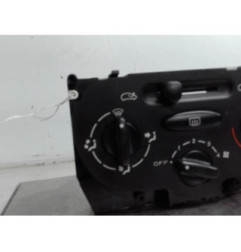 Commande chauffage CITROEN XSARA PICASSO Photo n°5