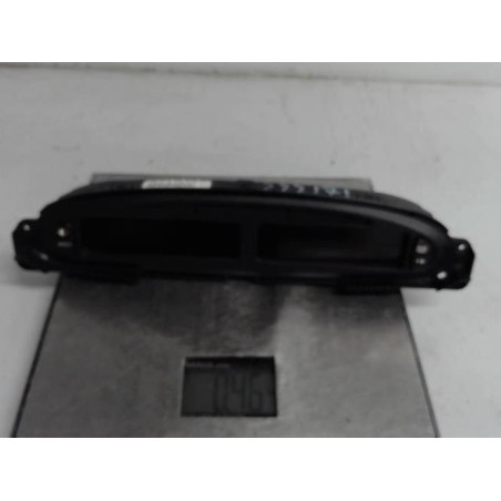 Compteur CITROEN XSARA PICASSO