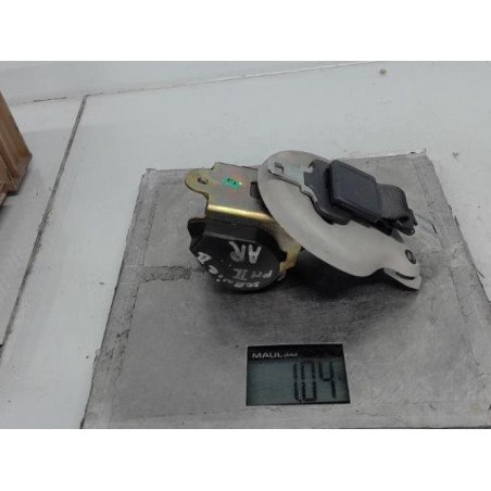 Ceinture arriere centrale RENAULT SCENIC 2