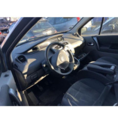 Ceinture arriere centrale RENAULT SCENIC 2 Photo n°6