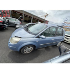 Ceinture arriere centrale RENAULT SCENIC 2 Photo n°10