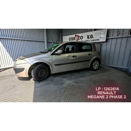 Commande chauffage RENAULT MEGANE 2