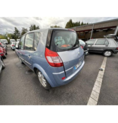 Ceinture arriere centrale RENAULT SCENIC 2 Photo n°18