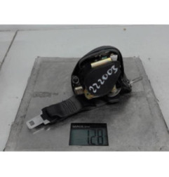 Ceinture arriere gauche RENAULT SCENIC 2 Photo n°1