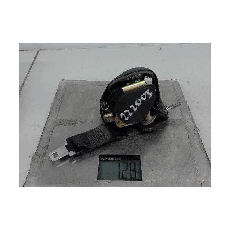 Ceinture arriere gauche RENAULT SCENIC 2