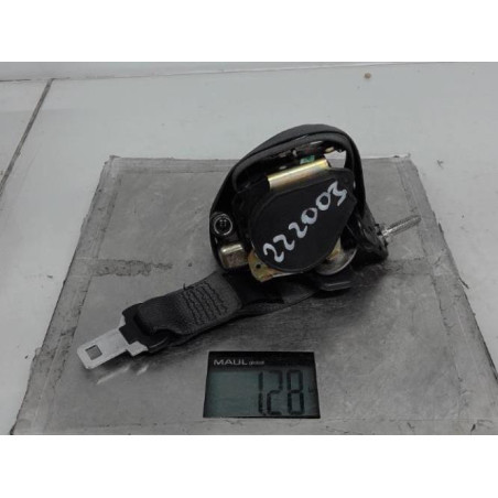 Ceinture arriere gauche RENAULT SCENIC 2 Photo n°1