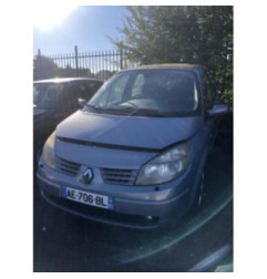 Ceinture arriere gauche RENAULT SCENIC 2 Photo n°3