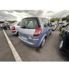 Ceinture arriere gauche RENAULT SCENIC 2 Photo n°13