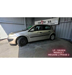 Mastervac RENAULT MEGANE 2