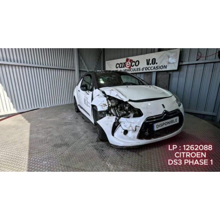 Bloc chauffage CITROEN DS3 Photo n°1
