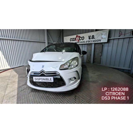 Compresseur clim CITROEN DS3