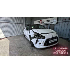 Mastervac CITROEN DS3 Photo n°1