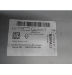 Autoradio d'origine RENAULT ZOE 1 Photo n°3