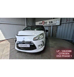 Radiateur eau CITROEN DS3