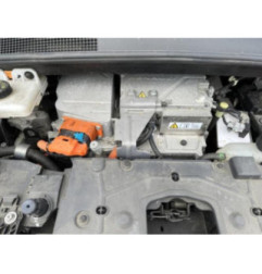 Ceinture arriere gauche RENAULT ZOE 1 Photo n°12