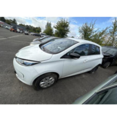Ceinture arriere gauche RENAULT ZOE 1 Photo n°17