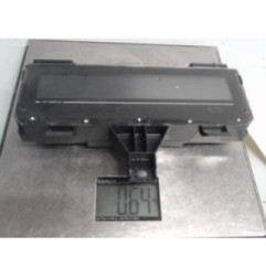 Compteur RENAULT ZOE 1 Photo n°3